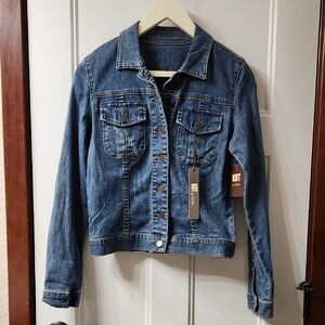 NWT Kut from The Kloth Jean Jacket - S